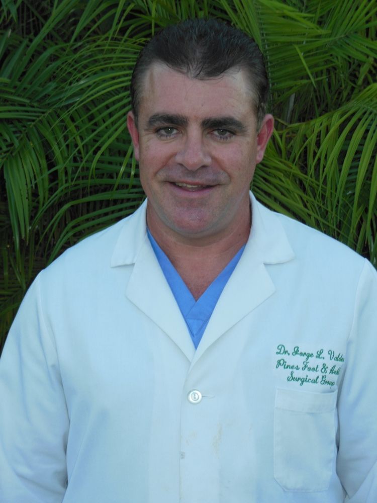 PINES FOOT AND ANKLE SURGICAL GROUP Updated August 2024 17901 NW 5th St, Pembroke Pines