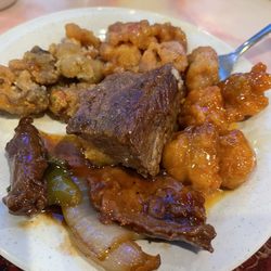 Mandarin House - Food