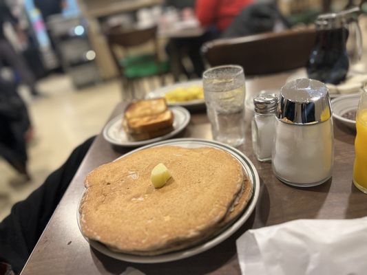 The Pancake Shop