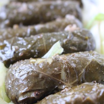 Marathon Restaurant - Dolmades - Greek Near Me - Greenville, North Carolina