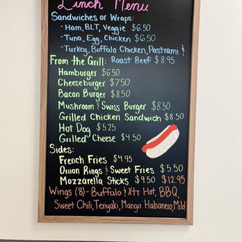 Sunrise Cafe at the Exchange - Menu - Breakfast & Brunch Near Me - Farmington, Connecticut Sunrise Cafe at the Exchange - Menu - Breakfast & Brunch Near Me - Farmington, Connecticut