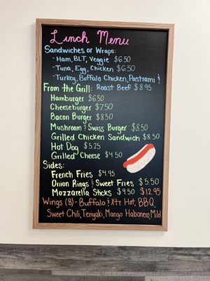 Menu photo 4 Sunrise Cafe at the Exchange Farmington, CT Menu photo 4 Sunrise Cafe at the Exchange Farmington, CT