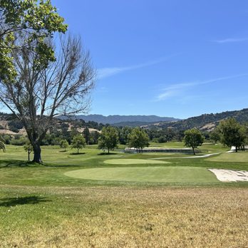 River Grill At the Alisal - The golf course - New American Near Me - Solvang, California