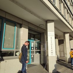 Zentrales Bürgeramt - Vorübergehend in der Lange Straße