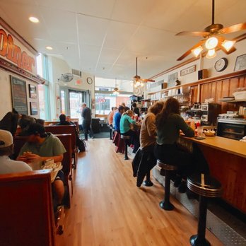 Marcy's Diner - Inside - Diners Near Me - Portland, Maine Marcy's Diner - Inside - Diners Near Me - Portland, Maine