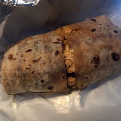 Exxon Food Mart - Big burrito