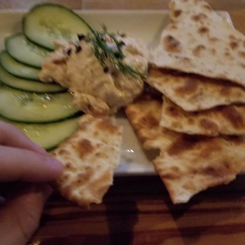 Camps Kitchen & Bar - Salmon Dip - Gastropubs Near Me - Marietta, Georgia Camps Kitchen & Bar - Salmon Dip - Gastropubs Near Me - Marietta, Georgia