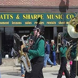 Flatts & Sharpe Music Co.