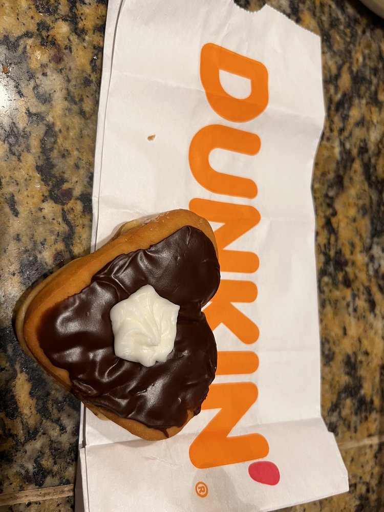 Dunkin' Logo