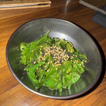 Kenichi Snowmass - Seaweed salad - Japanese Near Me - Snowmass Village, Colorado Kenichi Snowmass - Seaweed salad - Japanese Near Me - Snowmass Village, Colorado