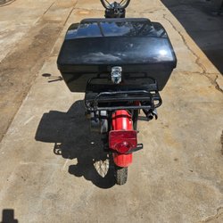 Antiques By Prosper - Honda trail 90