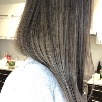 Lisa Dinh Hair Studio - 2 weeks after dyeing. - Hair Salons Near Me - Toronto, Ontario Lisa Dinh Hair Studio - 2 weeks after dyeing. - Hair Salons Near Me - Toronto, Ontario