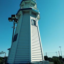 Citizen Park - Lighthouse at mini golf