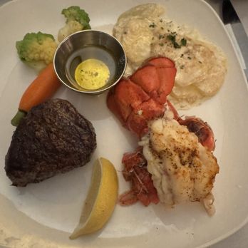 Forbes Mill Steakhouse - Surf n turf - Steakhouses Near Me - Los Gatos, California