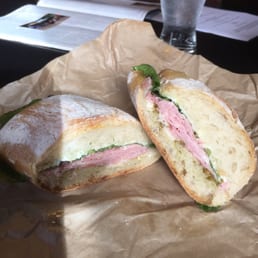 Wednesday: prosciutto & cheese. Today the cheese is mascarpone. Wednesday: prosciutto & cheese. Today the cheese is mascarpone.