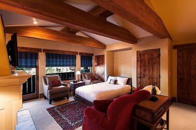 The Chateaux Deer Valley by null