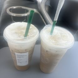 Pecan crunch $21 for 2 drinks