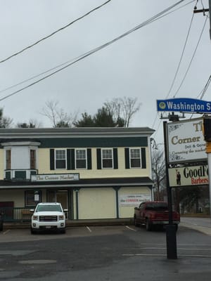 The Corner Market by null