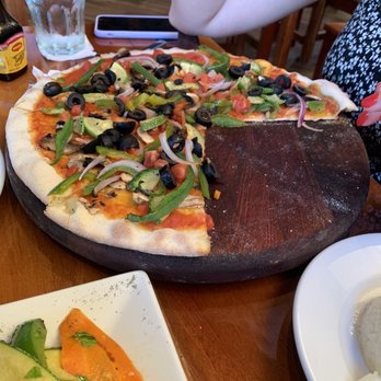 La Consentida - Vegetarian pizza - Italian Near Me - La Veleta, ROO La Consentida - Vegetarian pizza - Italian Near Me - La Veleta, ROO