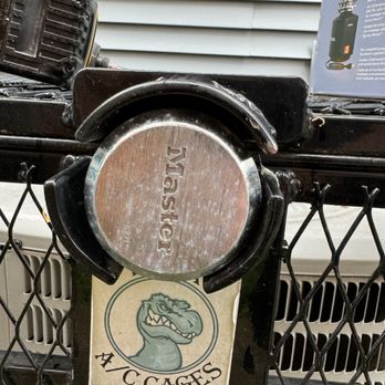 PJP Locksmiths - Lose the key to your AC Unit Cage? No worries, we got you. Give us a call today for pricing. - Keys & Locksmiths Near Me PJP Locksmiths - Lose the key to your AC Unit Cage? No worries, we got you. Give us a call today for pricing. - Keys & Locksmiths Near Me