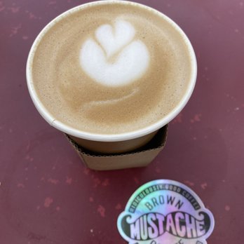 Brown Mustache Coffee - Rosemary coffee - Coffee & Tea Near Me - Annapolis, Maryland
