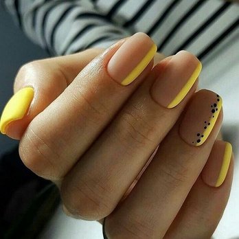 Zen Nail Lounge - What I asked for - Nail Salons Near Me - Las Vegas, Nevada