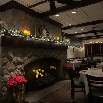 Mim's Restaurant - Huge fireplace - American Near Me - Roslyn Heights, New York Mim's Restaurant - Huge fireplace - American Near Me - Roslyn Heights, New York