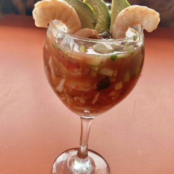 Casa De Antojitos - Campechana(sold on weekends also available with just shrimp) - Mexican Near Me - Baldwin Park, California
