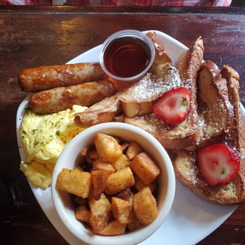 The Keg and Egg - The French toast breakfast - American Near Me - Wilmington, North Carolina The Keg and Egg - The French toast breakfast - American Near Me - Wilmington, North Carolina