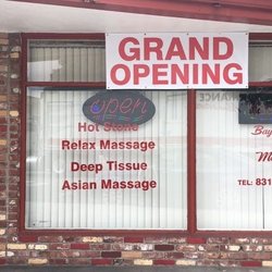 Bay Area Massage
