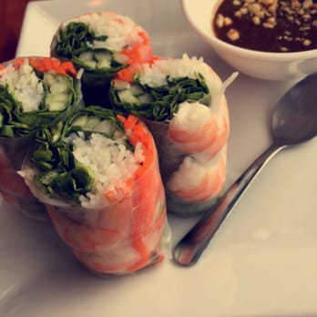 Saigon Kitchen - Summer rolls - Vietnamese Near Me - Fort Lee, New Jersey Saigon Kitchen - Summer rolls - Vietnamese Near Me - Fort Lee, New Jersey