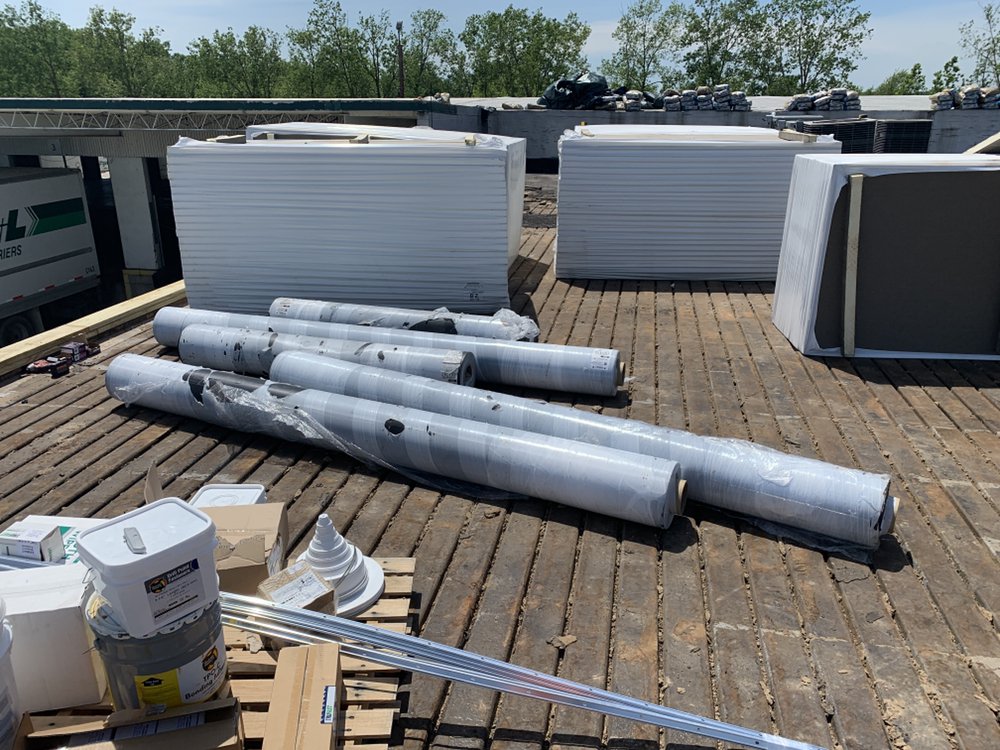 Slide of Moore Construction