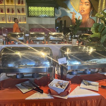 Mamajuana Cafe Paterson - Buffet - Wine Bars Near Me - Paterson, New Jersey