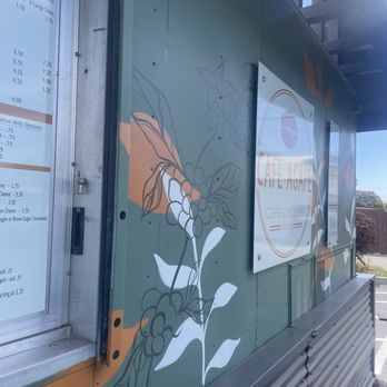 Cafe Agape - Drive up, beautiful art! - Coffee & Tea Near Me - Beaumont, California Cafe Agape - Drive up, beautiful art! - Coffee & Tea Near Me - Beaumont, California
