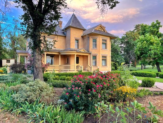 Wheeler Historic Farm by null