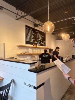 Two Roosters Ice Cream by null