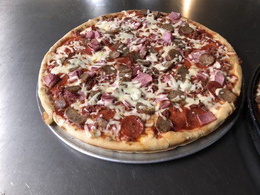 Bruno Pizzatown USA by null