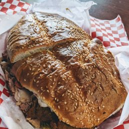 Torta Texana. Milanesa, Salchicha, y pierna. Muy buena ! Solo pude terminar mitad de la torta Torta Texana. Milanesa, Salchicha, y pierna. Muy buena ! Solo pude terminar mitad de la torta
