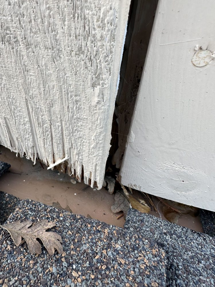 Slide of All About Roofing