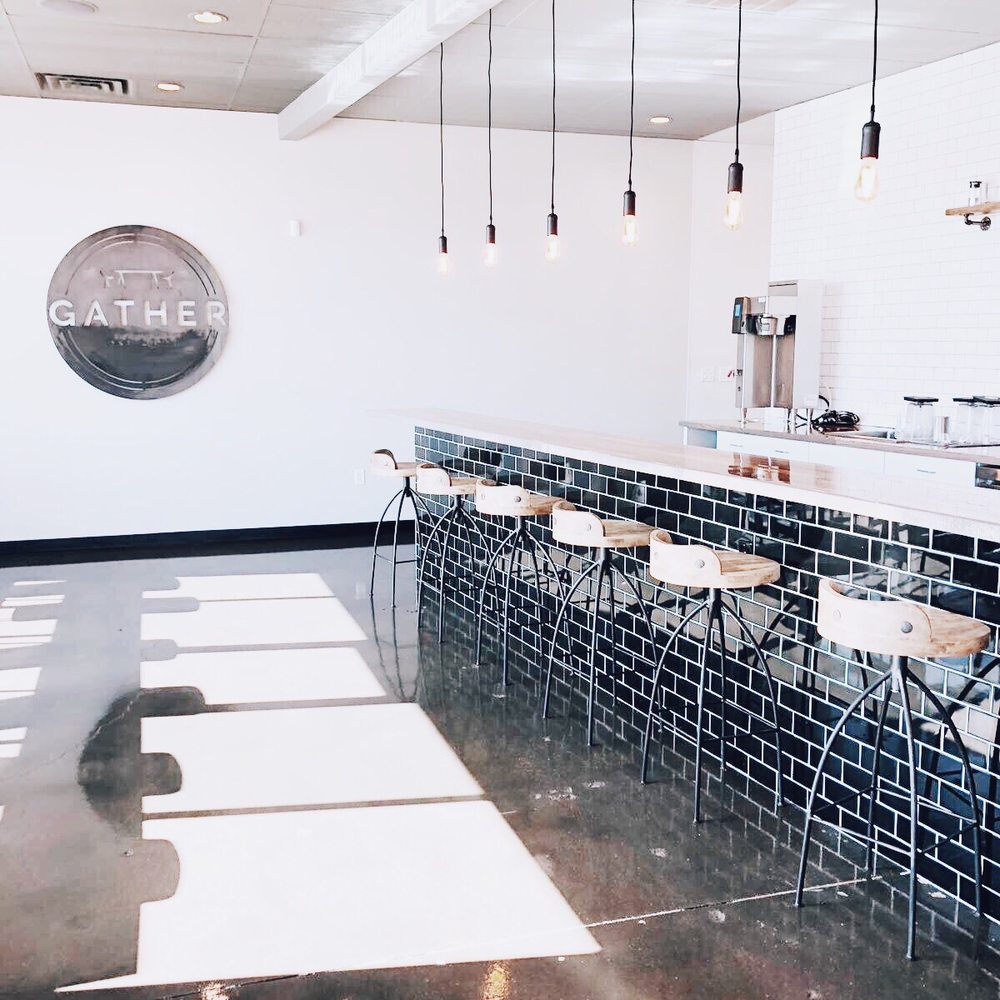 Gather - Coffee & Tea Near Me - Chesapeake, Virginia Gather - Coffee & Tea Near Me - Chesapeake, Virginia