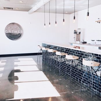 Gather - Coffee & Tea Near Me - Chesapeake, Virginia