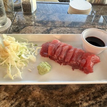 Sea House Restaurant - Sashimi of the day - Seafood Near Me - Lahaina, Hawaii Sea House Restaurant - Sashimi of the day - Seafood Near Me - Lahaina, Hawaii