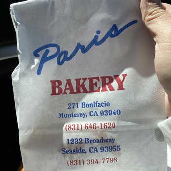 Paris Bakery Cafe - Bakeries Near Me - Monterey, California Paris Bakery Cafe - Bakeries Near Me - Monterey, California