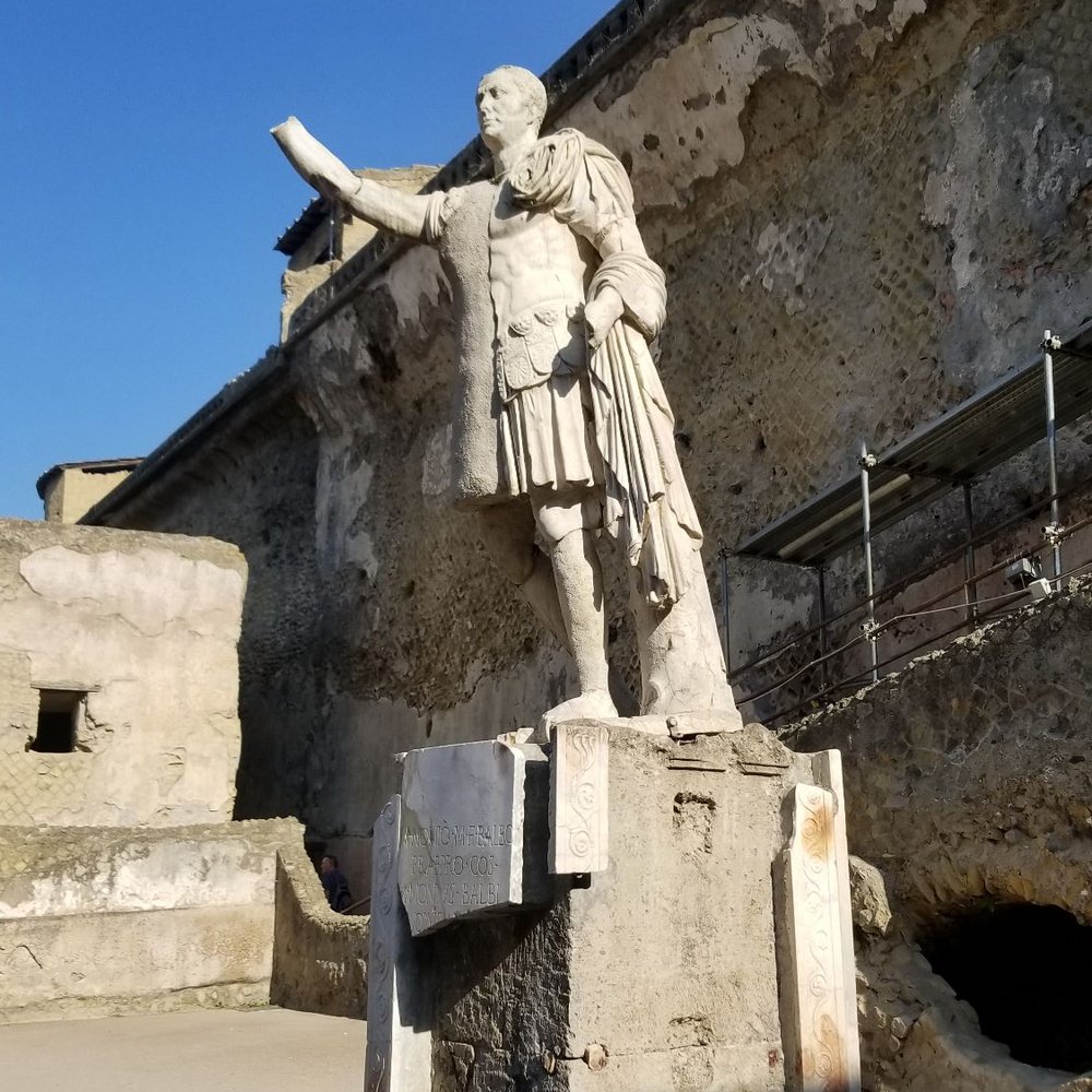 Herculaneum - Landmarks & Historical Buildings Near Me - Ercolano, NA