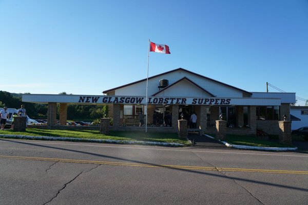 New Glasgow Lobster Suppers by null