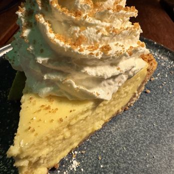 Cactus Club Cafe - Key lime pie - New American Near Me - Miami, Florida