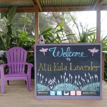 Ali'i Kula Lavender - Tours Near Me - Kula, Hawaii Ali'i Kula Lavender - Tours Near Me - Kula, Hawaii