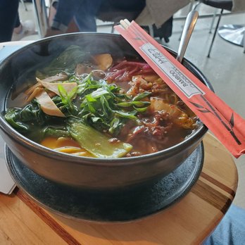 Root Down DIA - Shoyu ramen - New American Near Me - Denver, Colorado