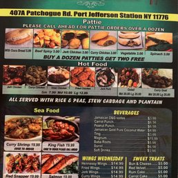 Menu of large fried chicken for $12.99 Menu of large fried chicken for $12.99