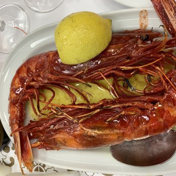 Cervejaria Ramiro - Scarlet shrimp. Tasty! - Seafood Near Me - Lisbon, 11 Cervejaria Ramiro - Scarlet shrimp. Tasty! - Seafood Near Me - Lisbon, 11